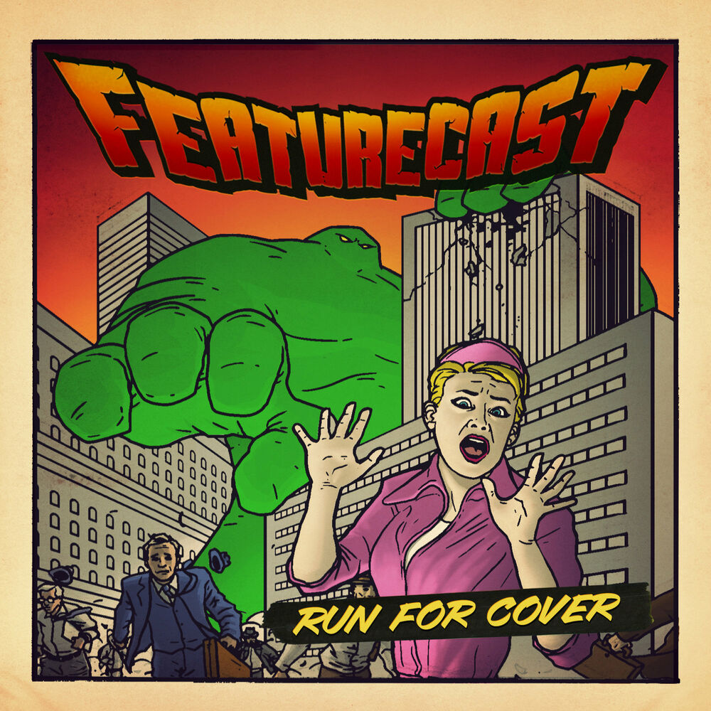 Picture of Run for Cover