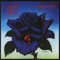 Cover of Black Rose: A Rock Legend