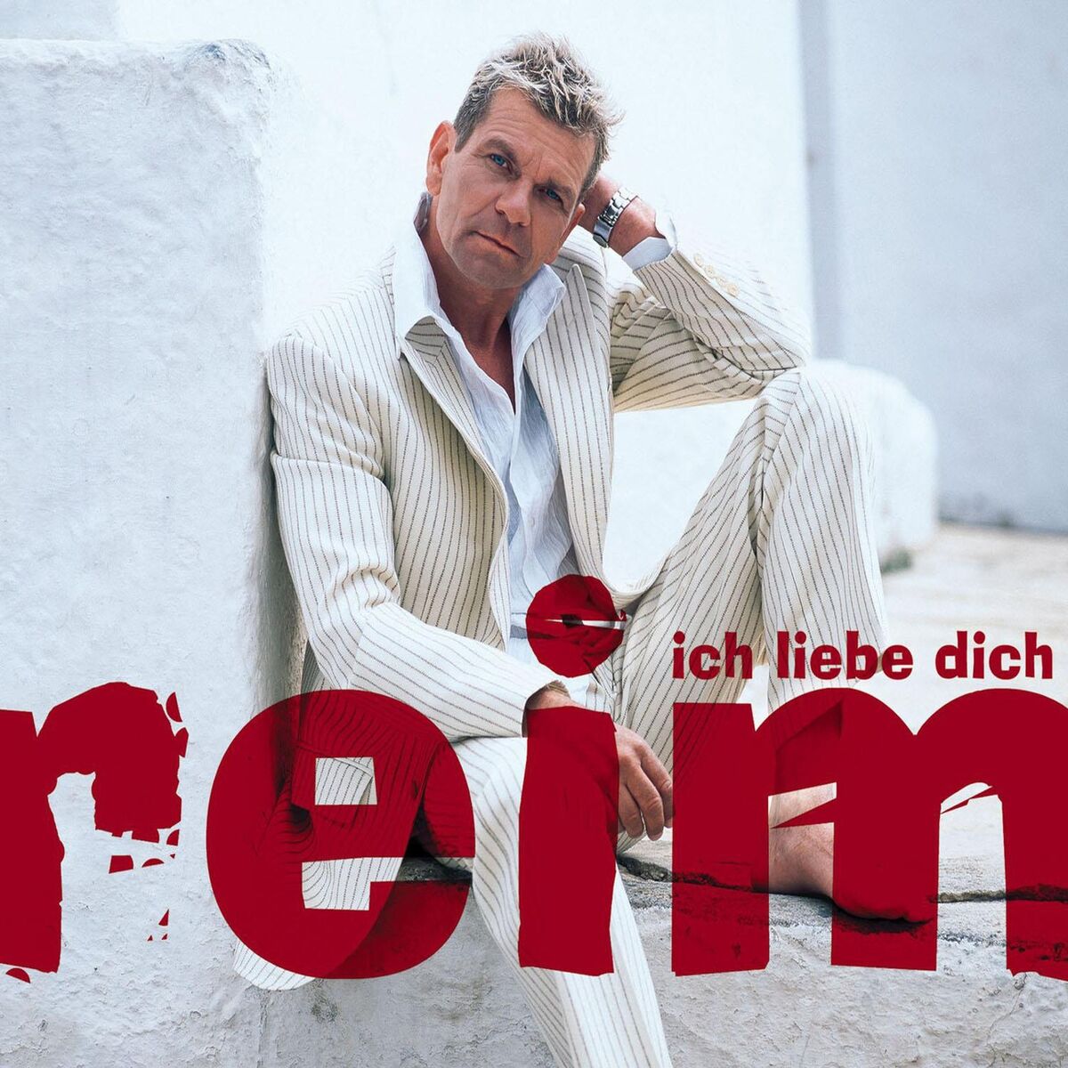 Album cover of Ich Liebe Dich