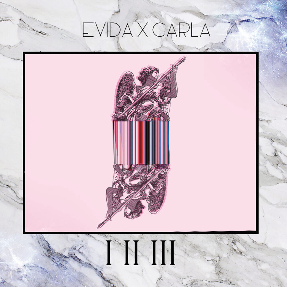 Picture of 1,2,3 (Evida x Carla)