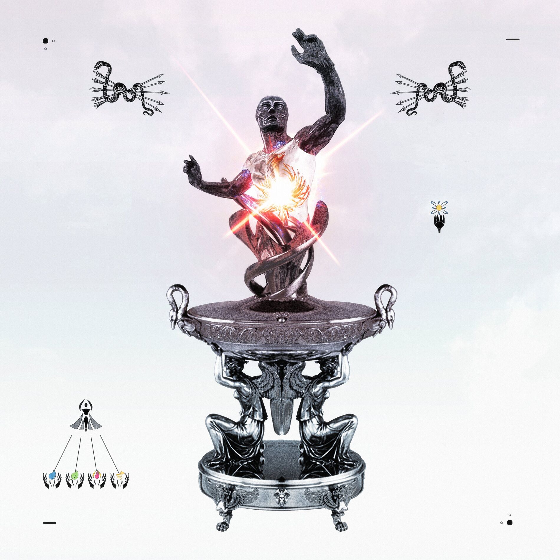 Album cover of It's Nothing