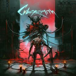 Cover of Cybersmith
