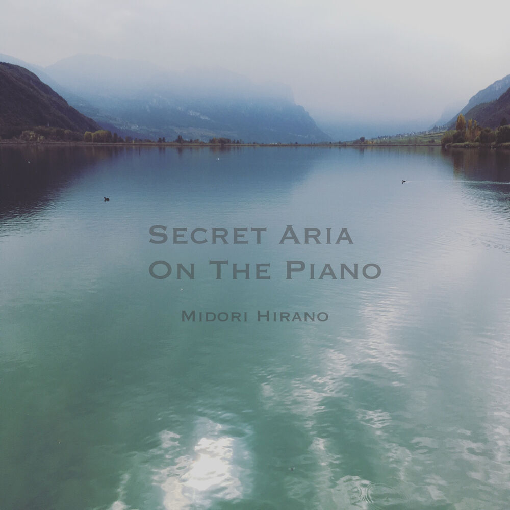 Picture of Secret Aria on the Piano