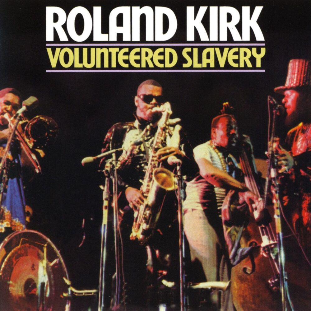 Picture of Volunteered Slavery