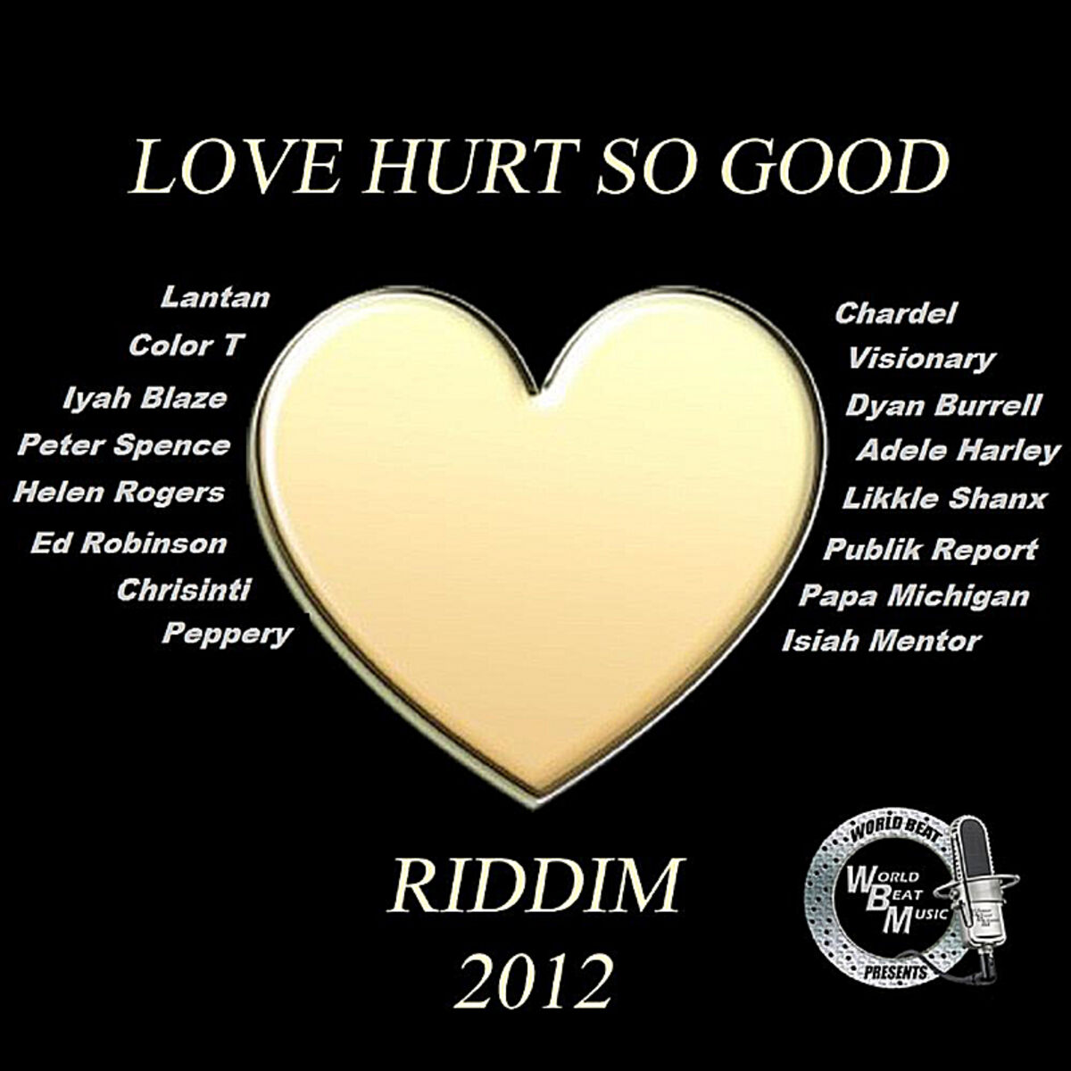 Album cover of Love Hurt So Good