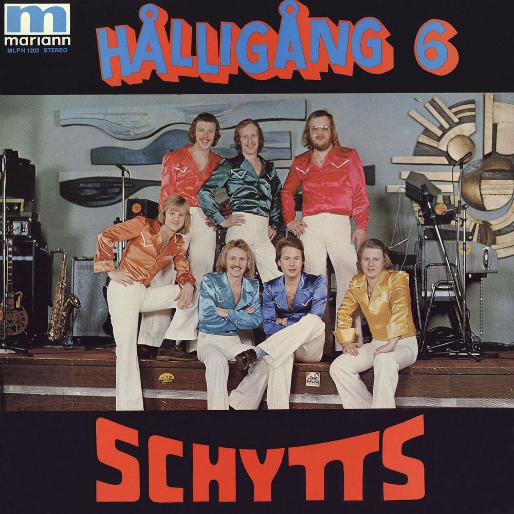Picture of Hålligång 6