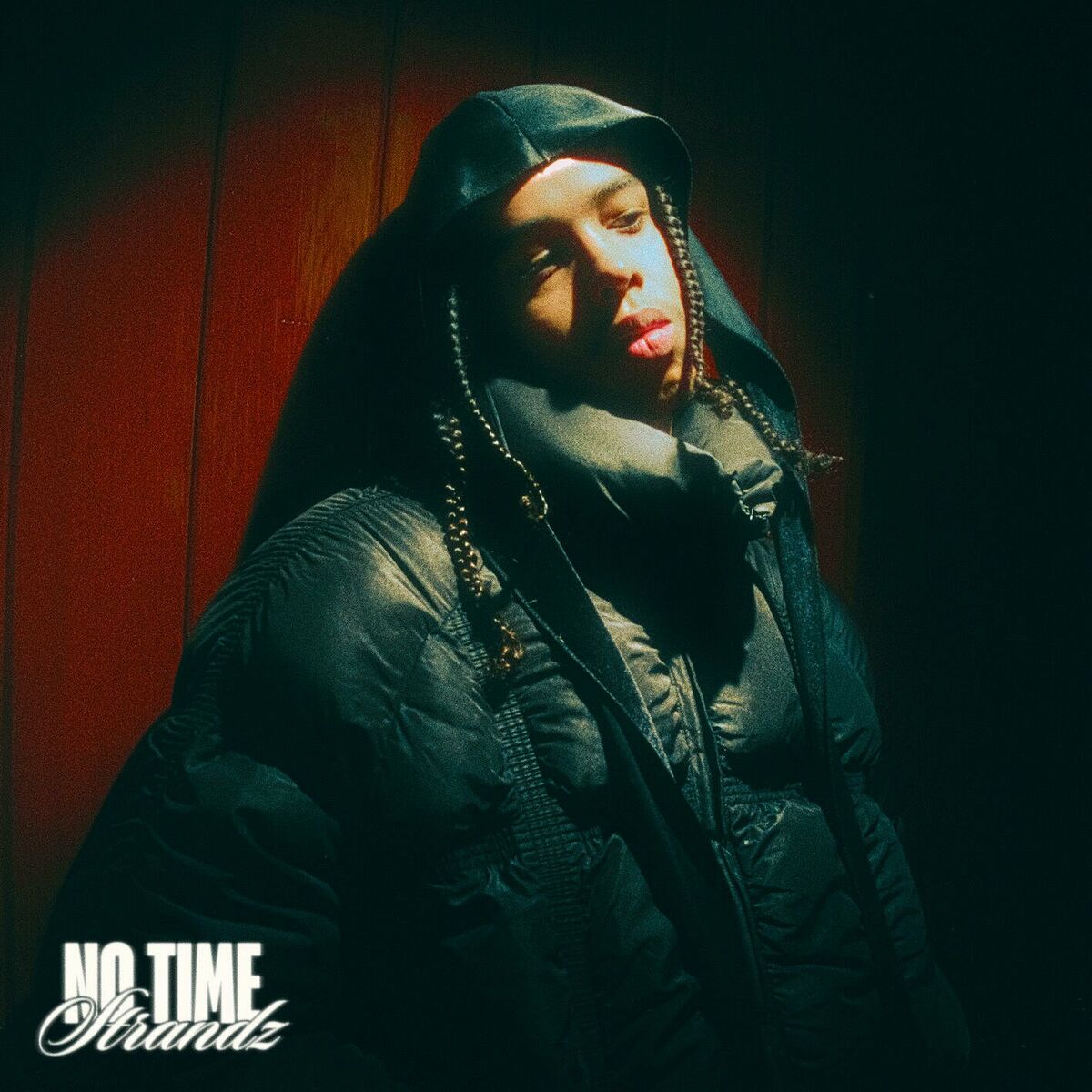 Album cover of No Time