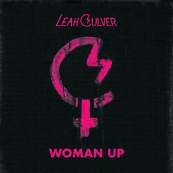 Cover of Woman Up