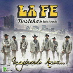 Cover of Imaginando Amor...