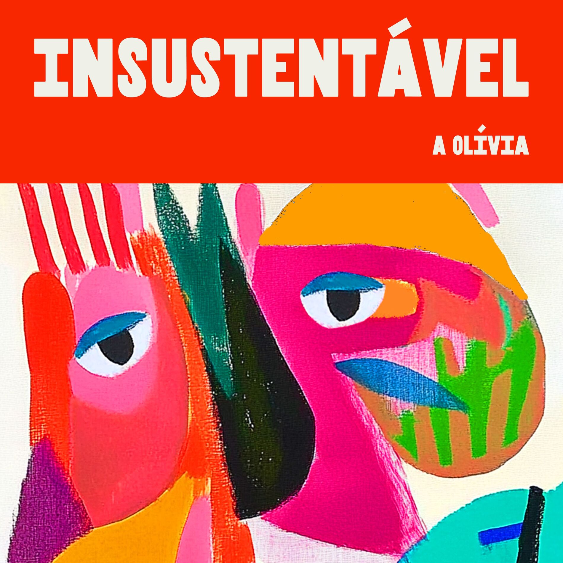 Album cover of Insustentável