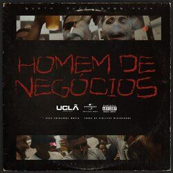 Cover of Homem De Negócios (Pediu Fogo)