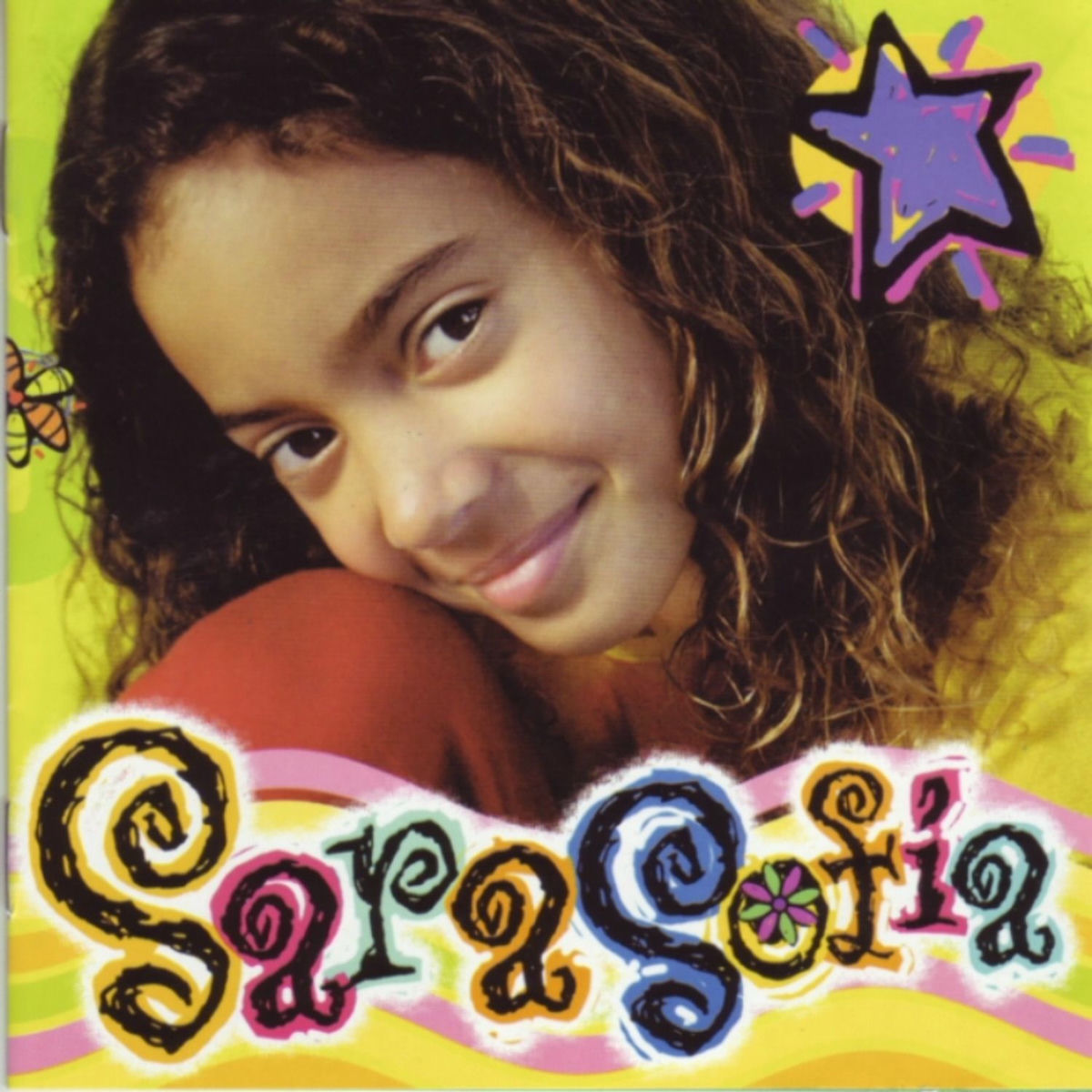 Album cover of Sara Sofia