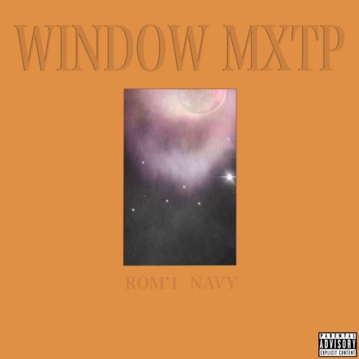 Album cover of Window Mxtp