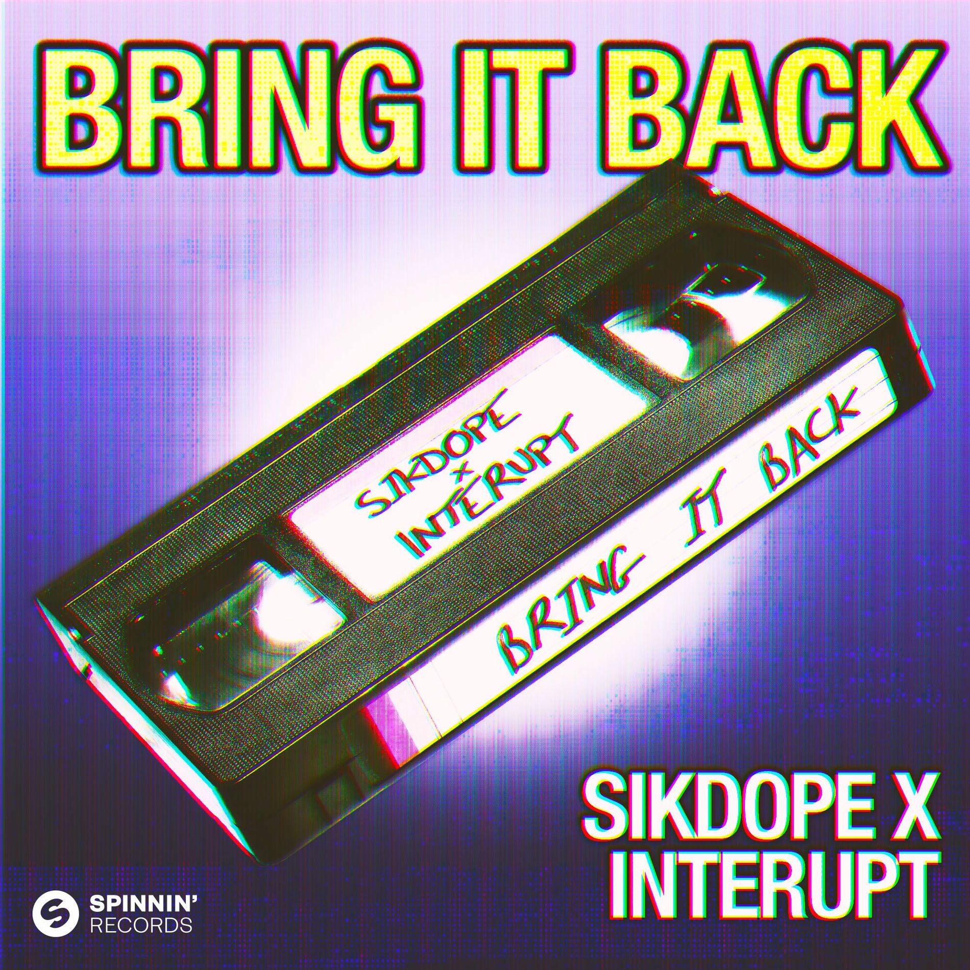 Album cover of Bring It Back (Extended Mix)