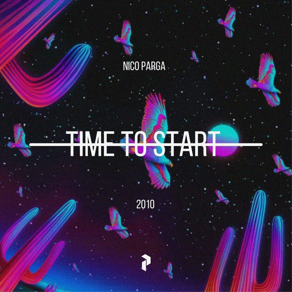 Album cover of Time To Star (2010)