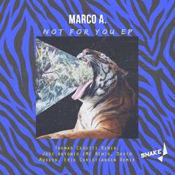 Cover of Not For You EP