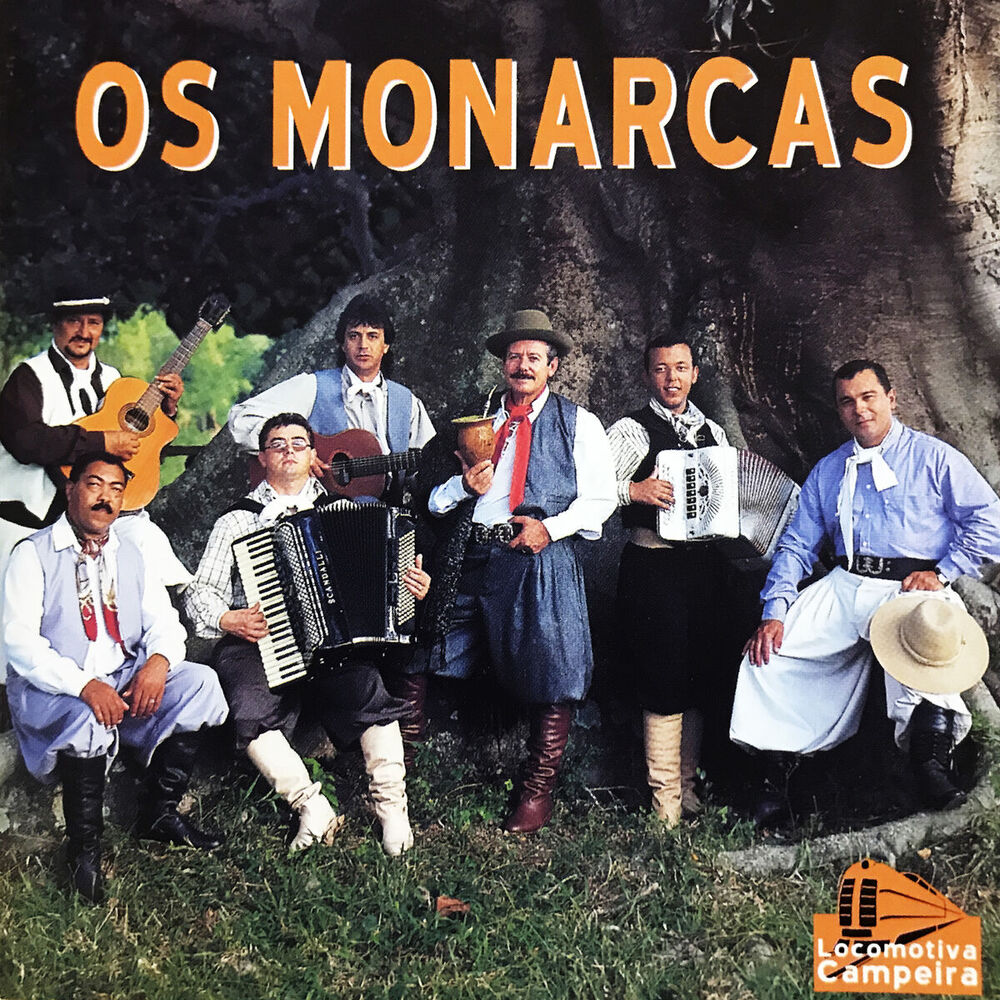 Picture of Locomotiva Campeira