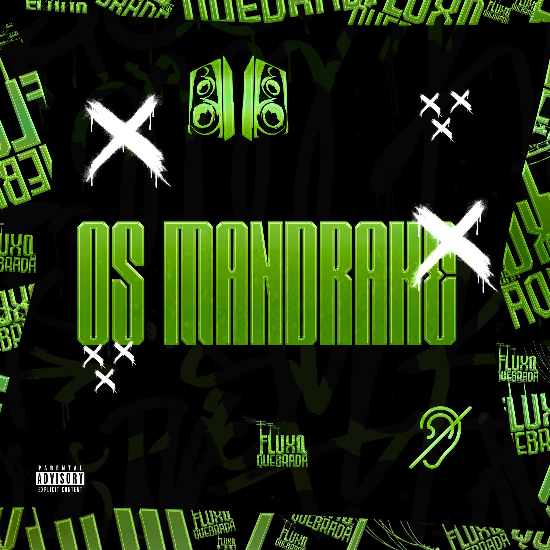 Album cover of Os Mandrake