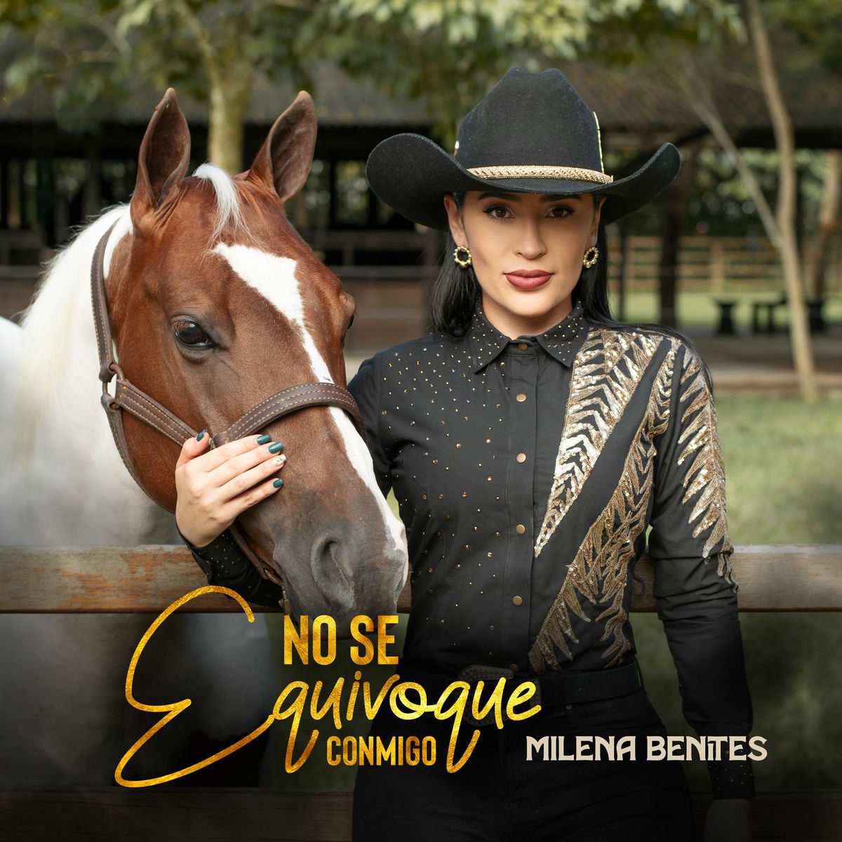 Album cover of No se Equivoque Conmigo