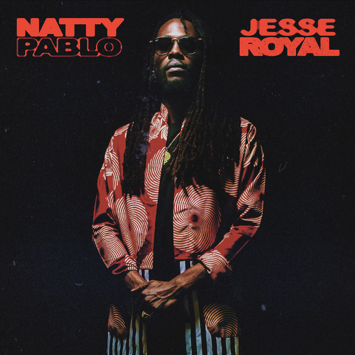 Album cover of Natty Pablo