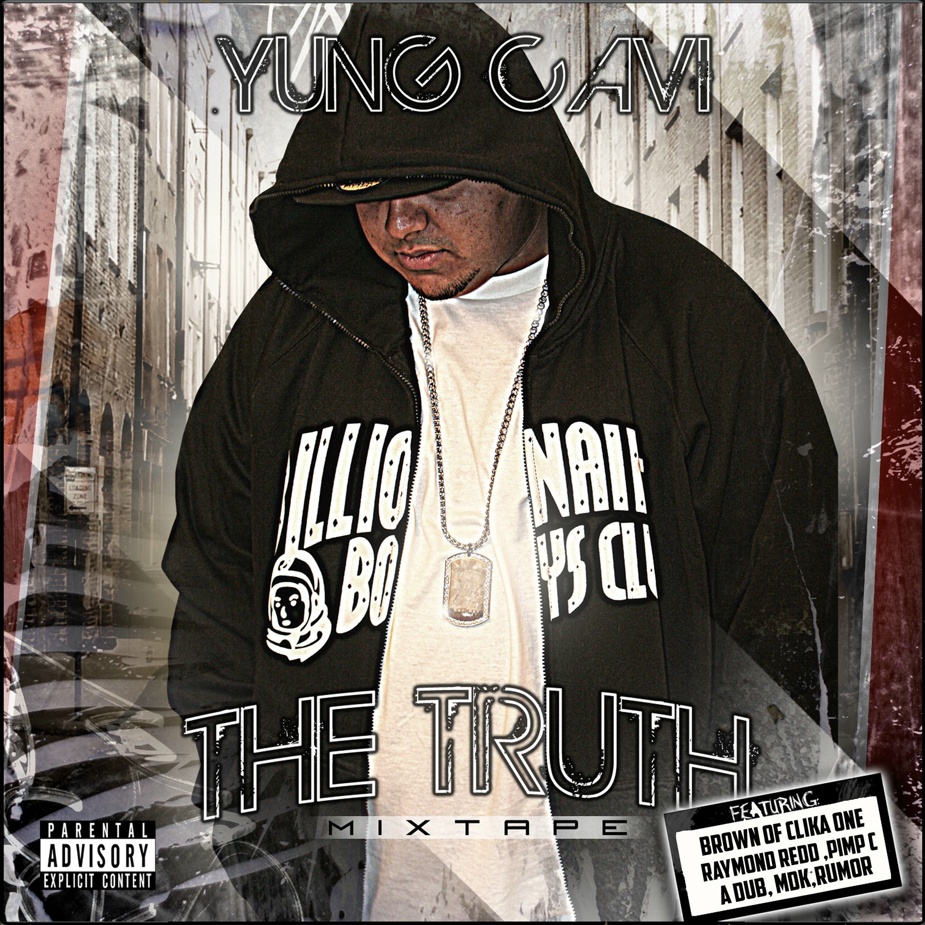 Album cover of The Truth