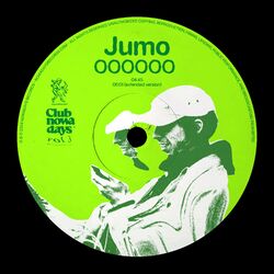 Cover of oooooo (Club Nowadays, Vol. 3)