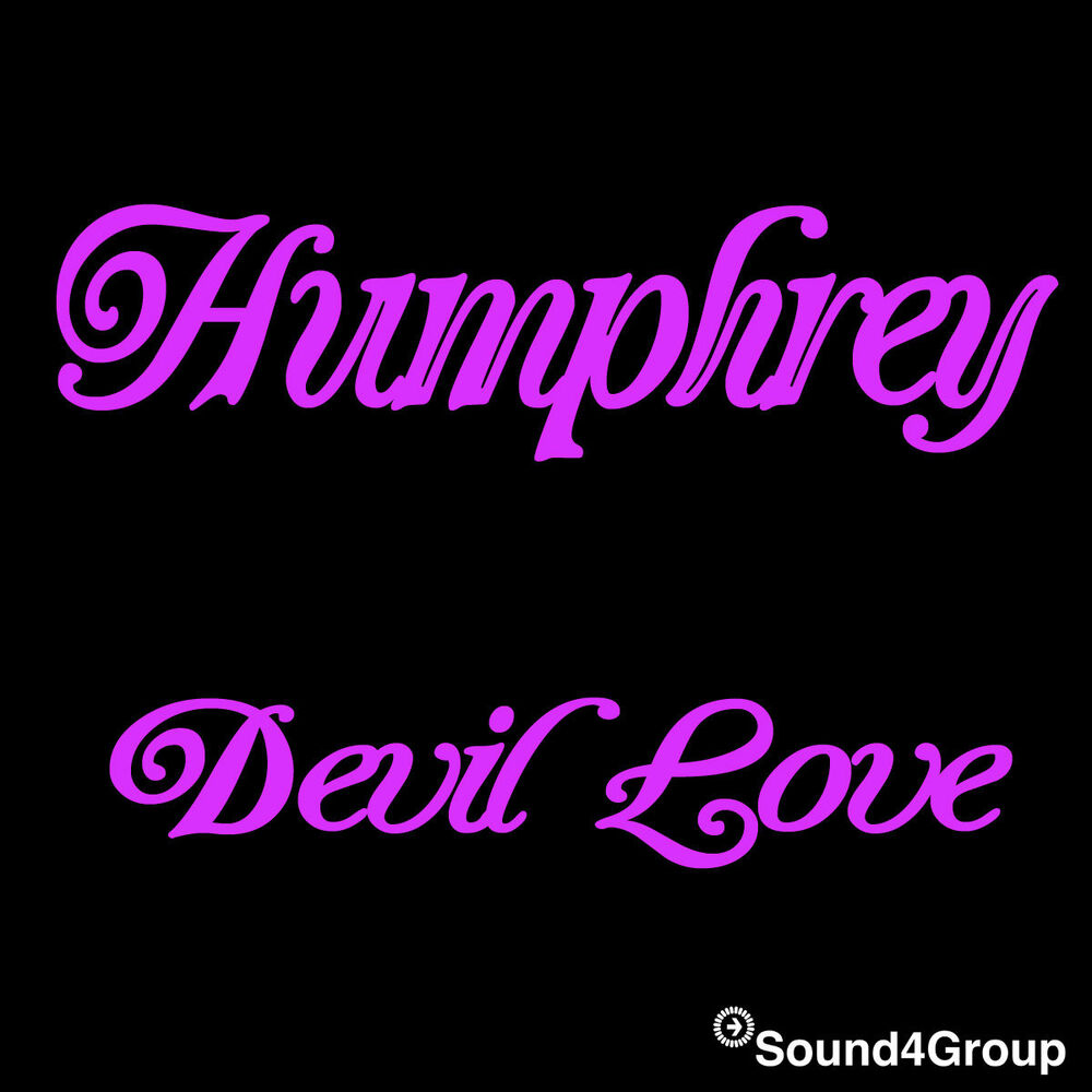 Picture of Humphrey - Devil Love (Passion In The Dark) (MP3 Single)