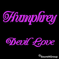 Cover of Humphrey - Devil Love (Passion In The Dark) (MP3 Single)