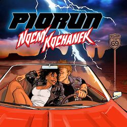 Cover of Piorun