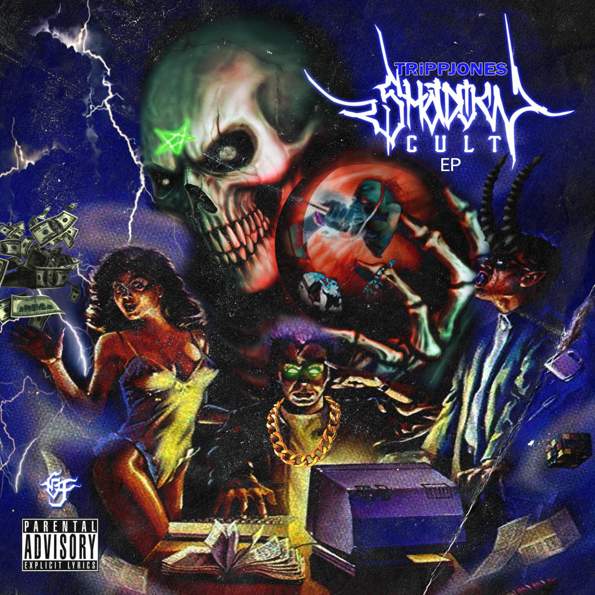 Album cover of Hard 2 Find (SPEED MODE) (feat. Freddie Dredd &Playa Misery)