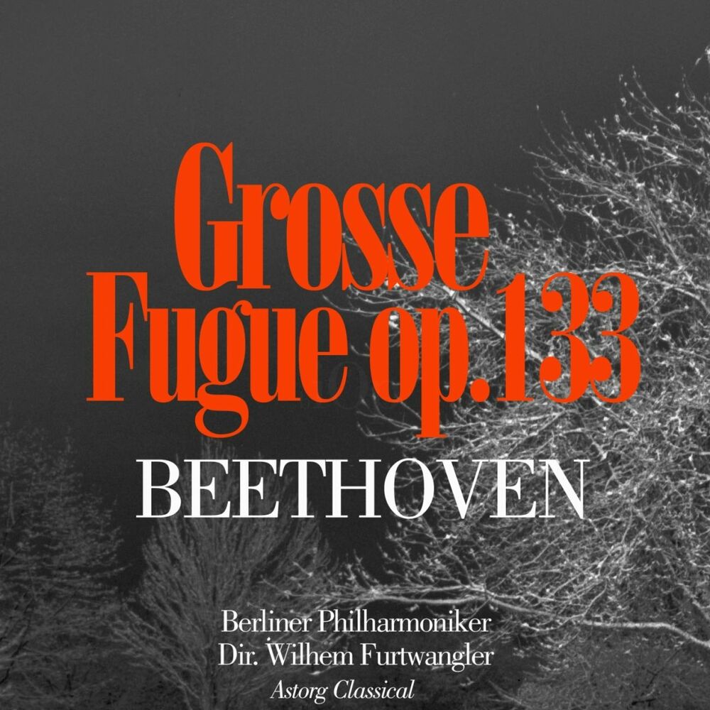 Picture of Beethoven : Grosse Fuge In B Flat Major, Op. 133