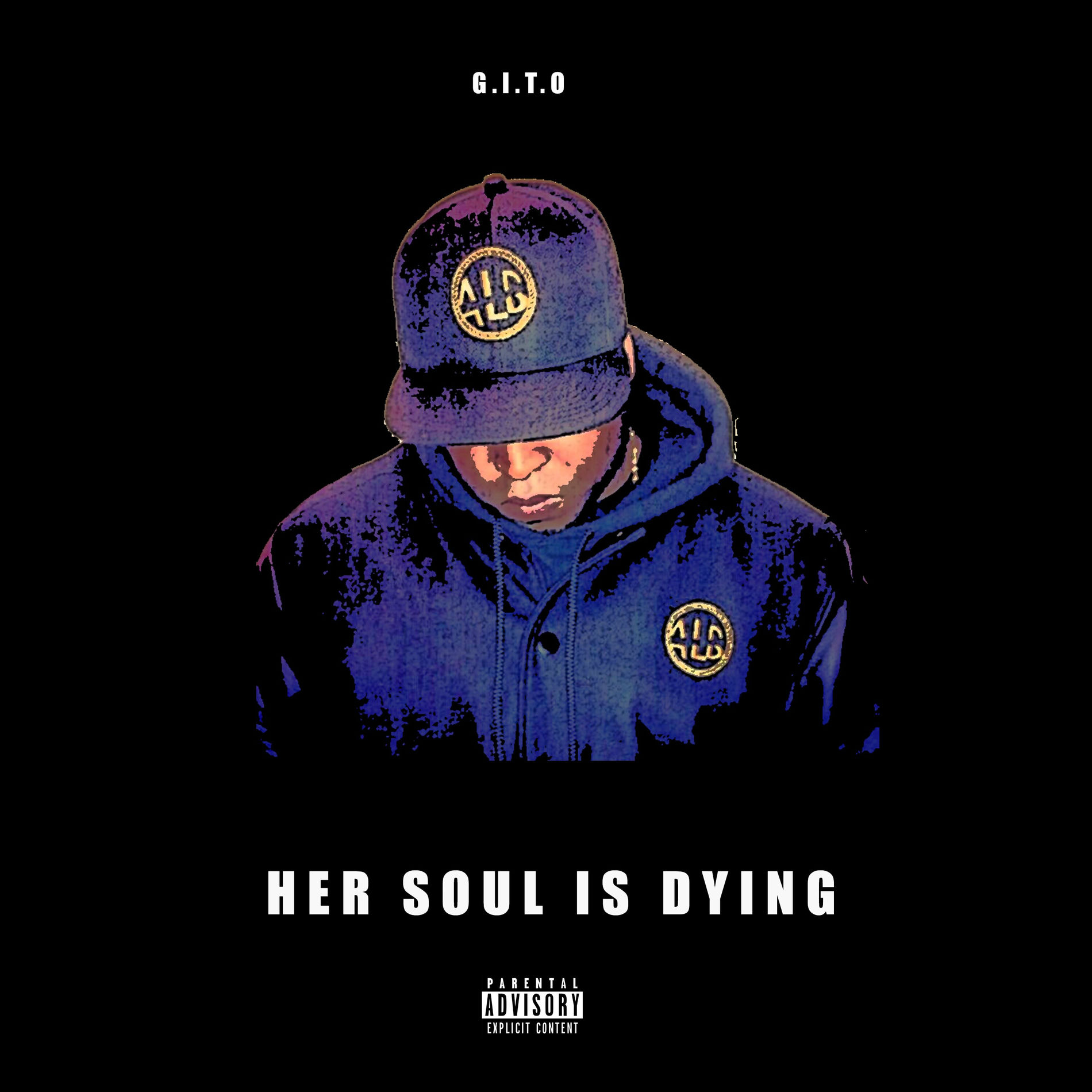 Album cover of Her Soul Is Dying