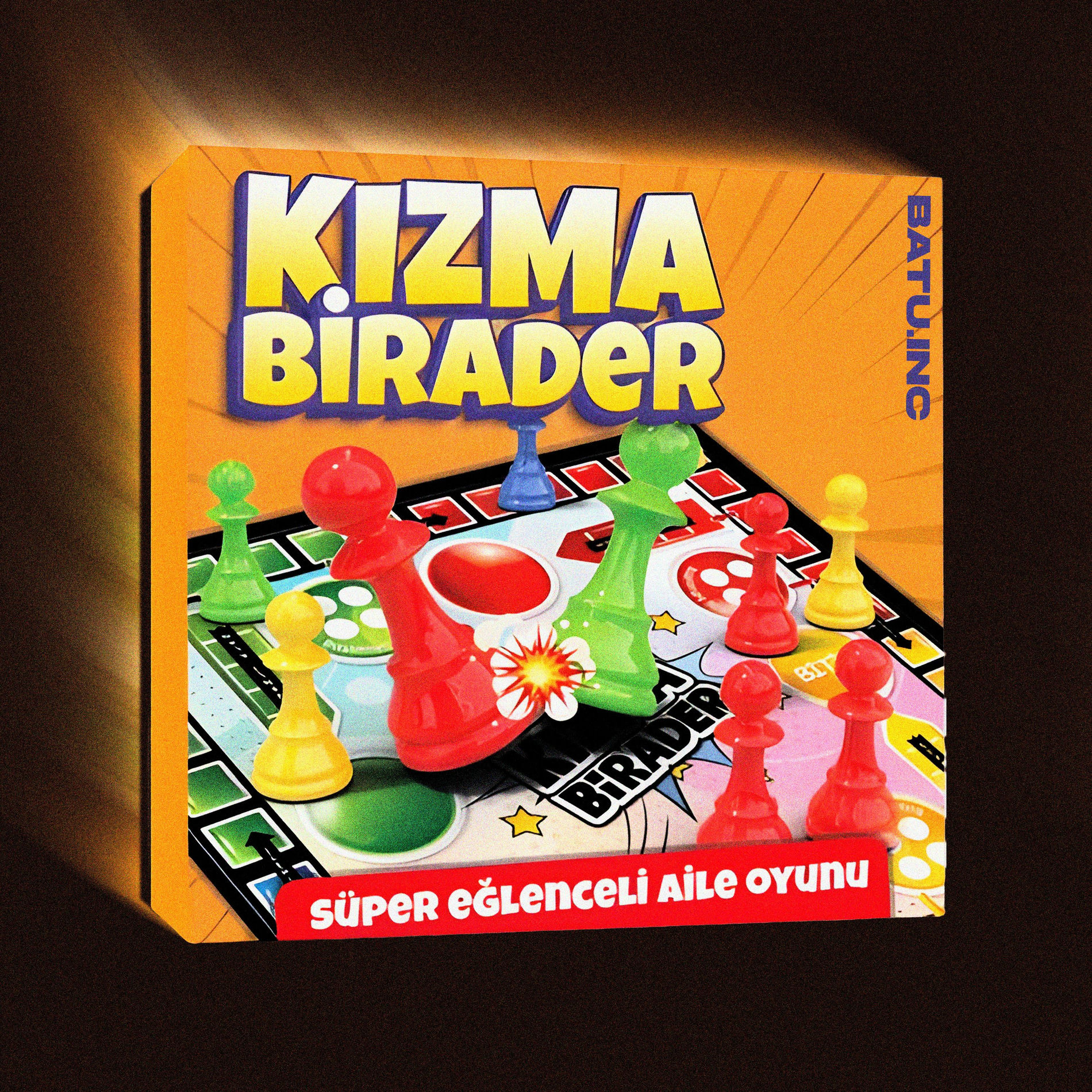 Album cover of BİRADER