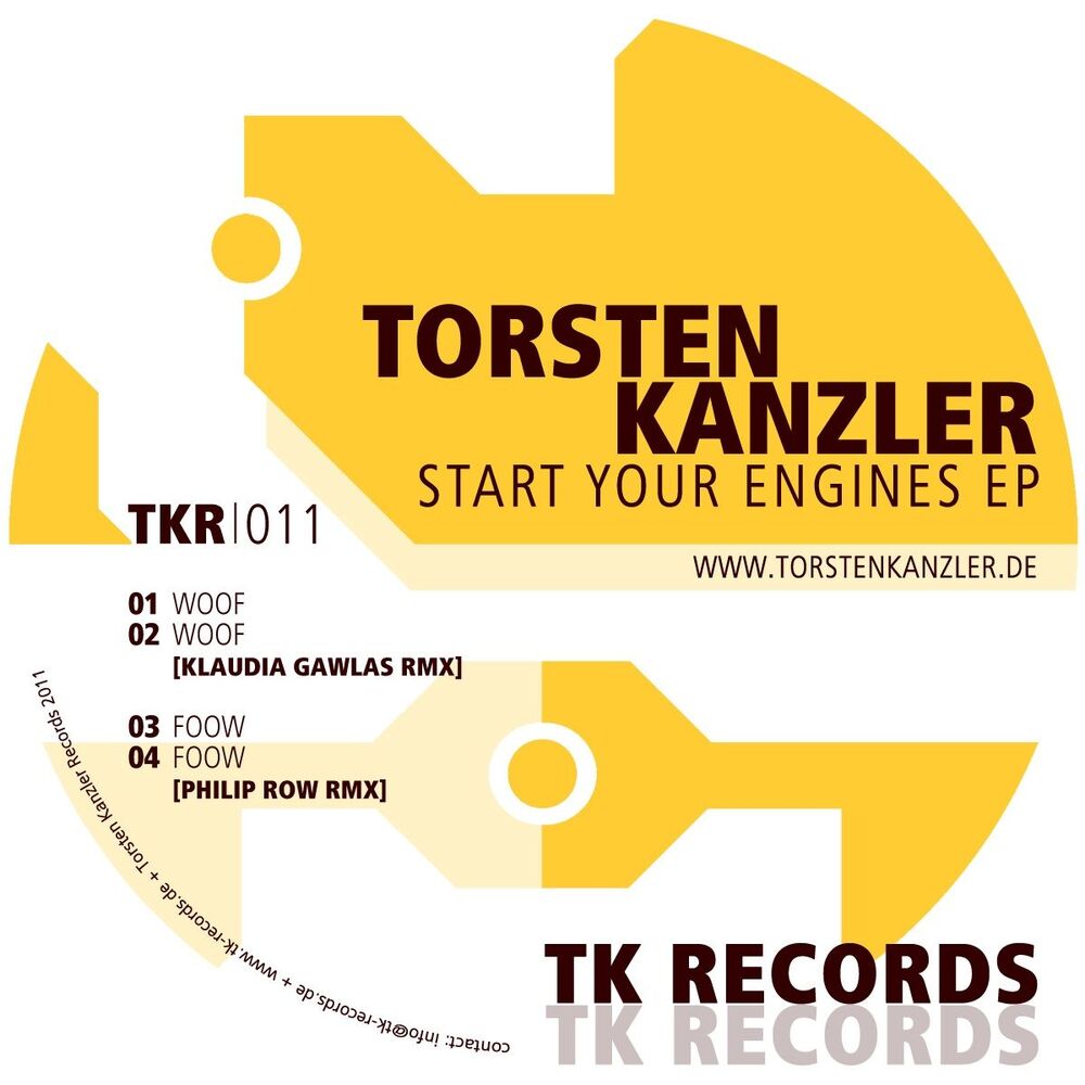 Picture of Start Your Engines EP