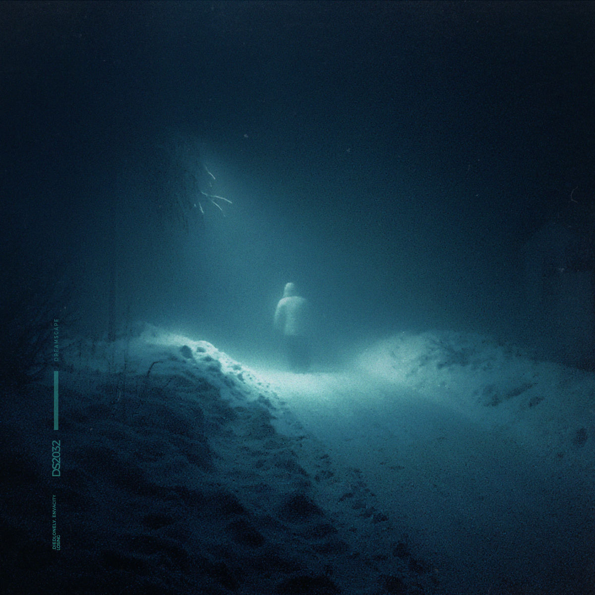 Album cover of losing