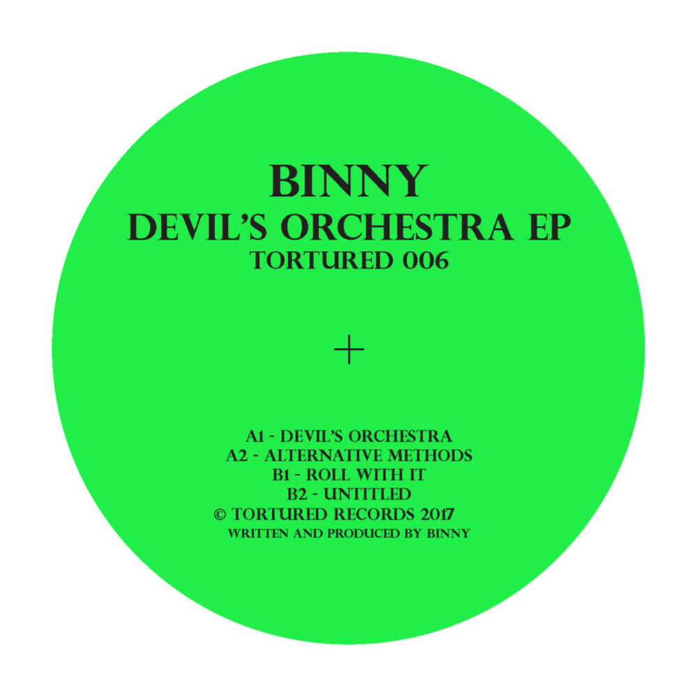 Picture of Devil's Orchestra EP