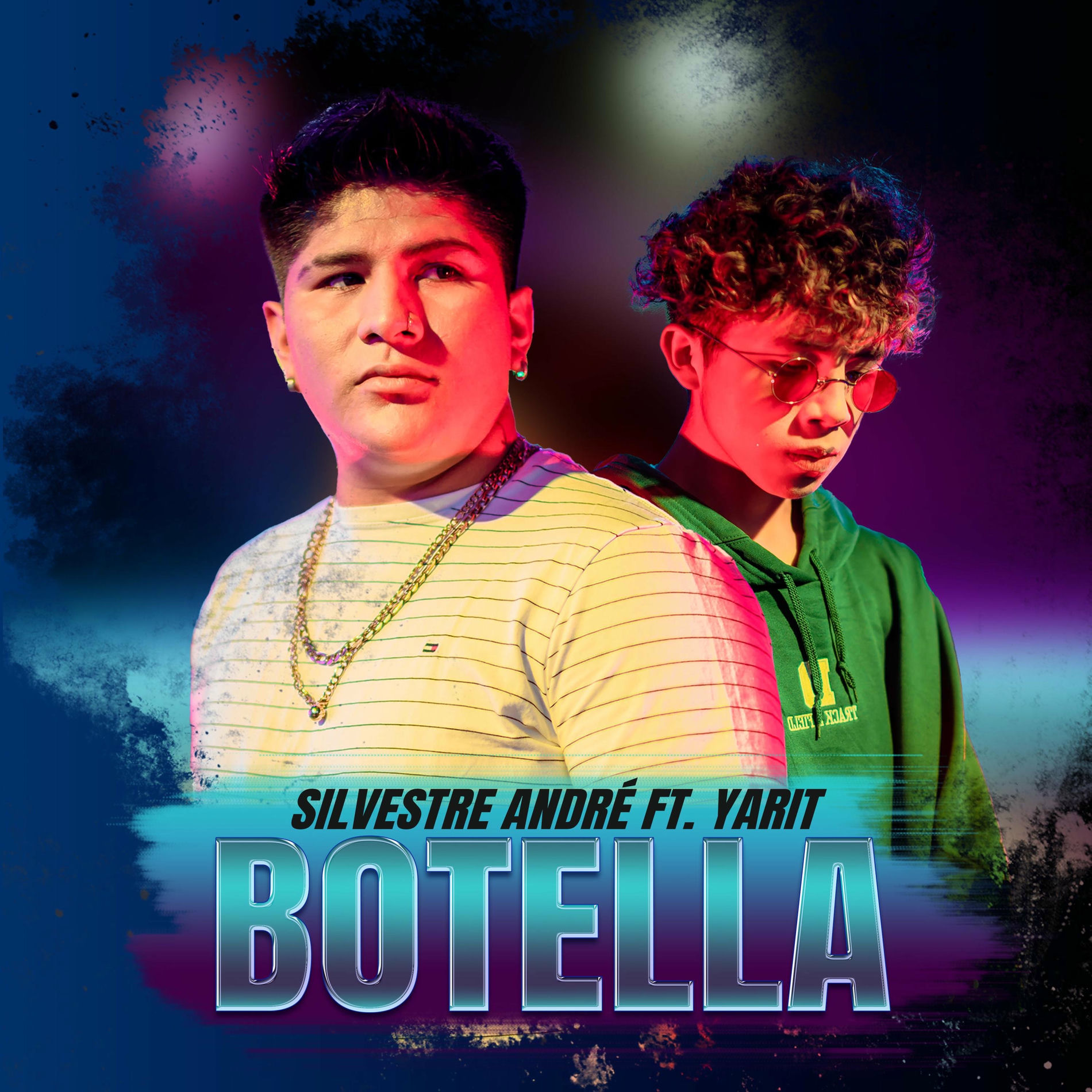 Album cover of Botella (feat. Yarit)