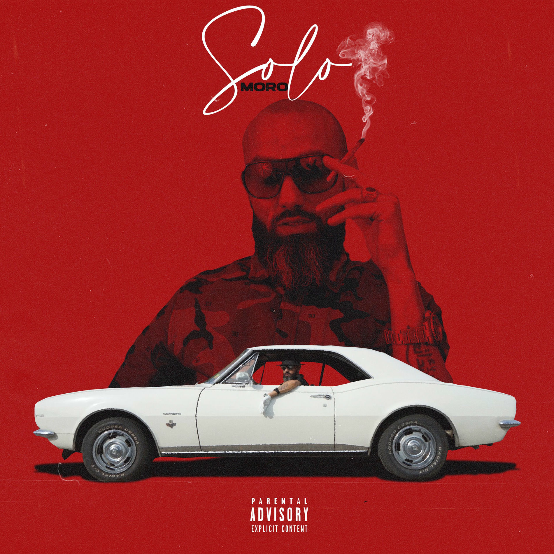 Album cover of Solo