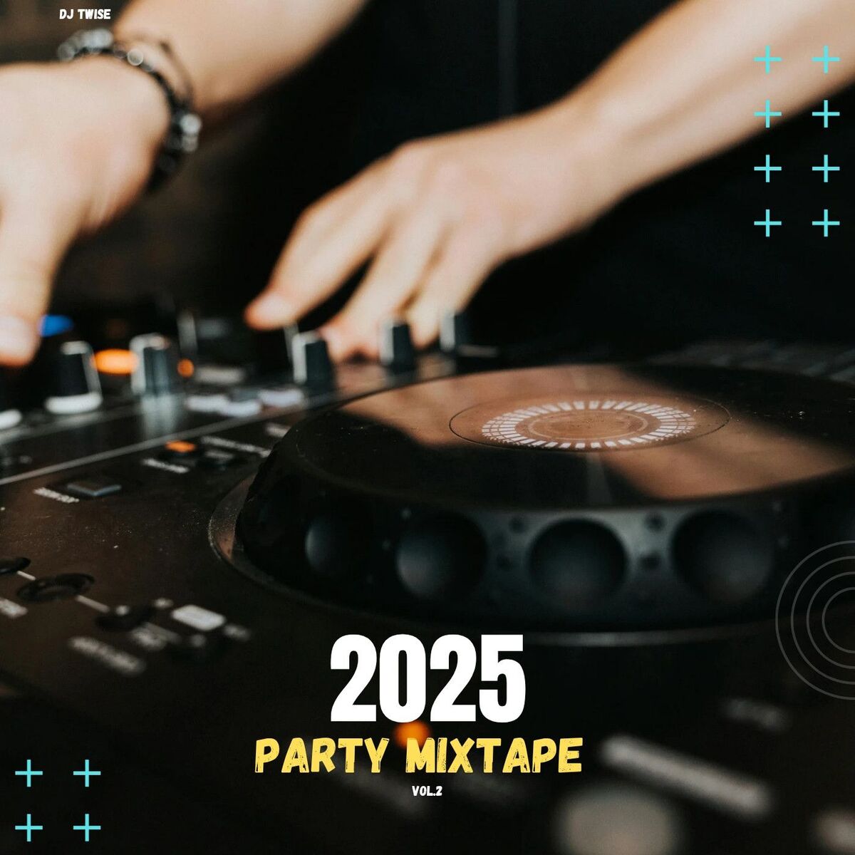 Album cover of 2025 Party Mixtape, Vol.2