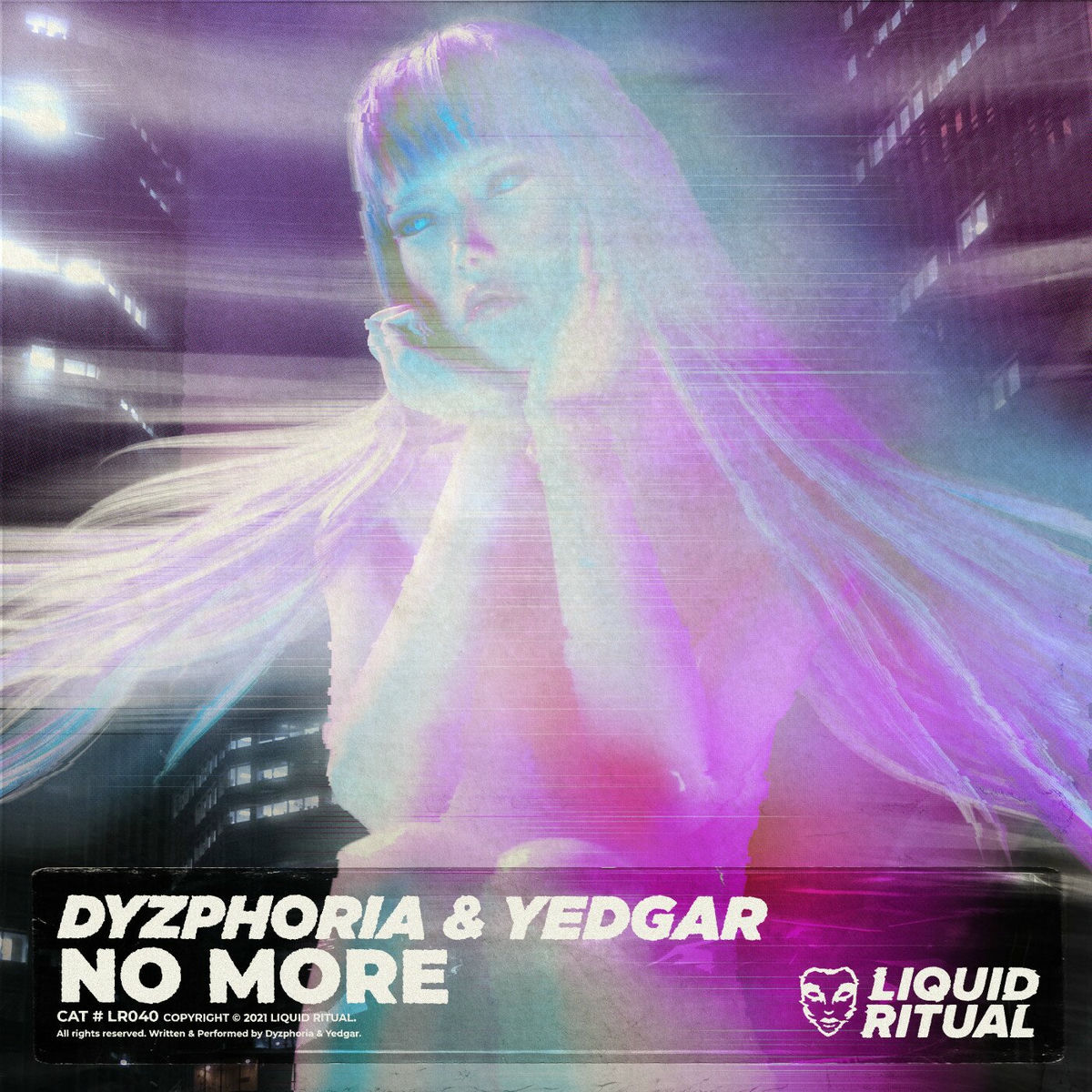 Album cover of No More