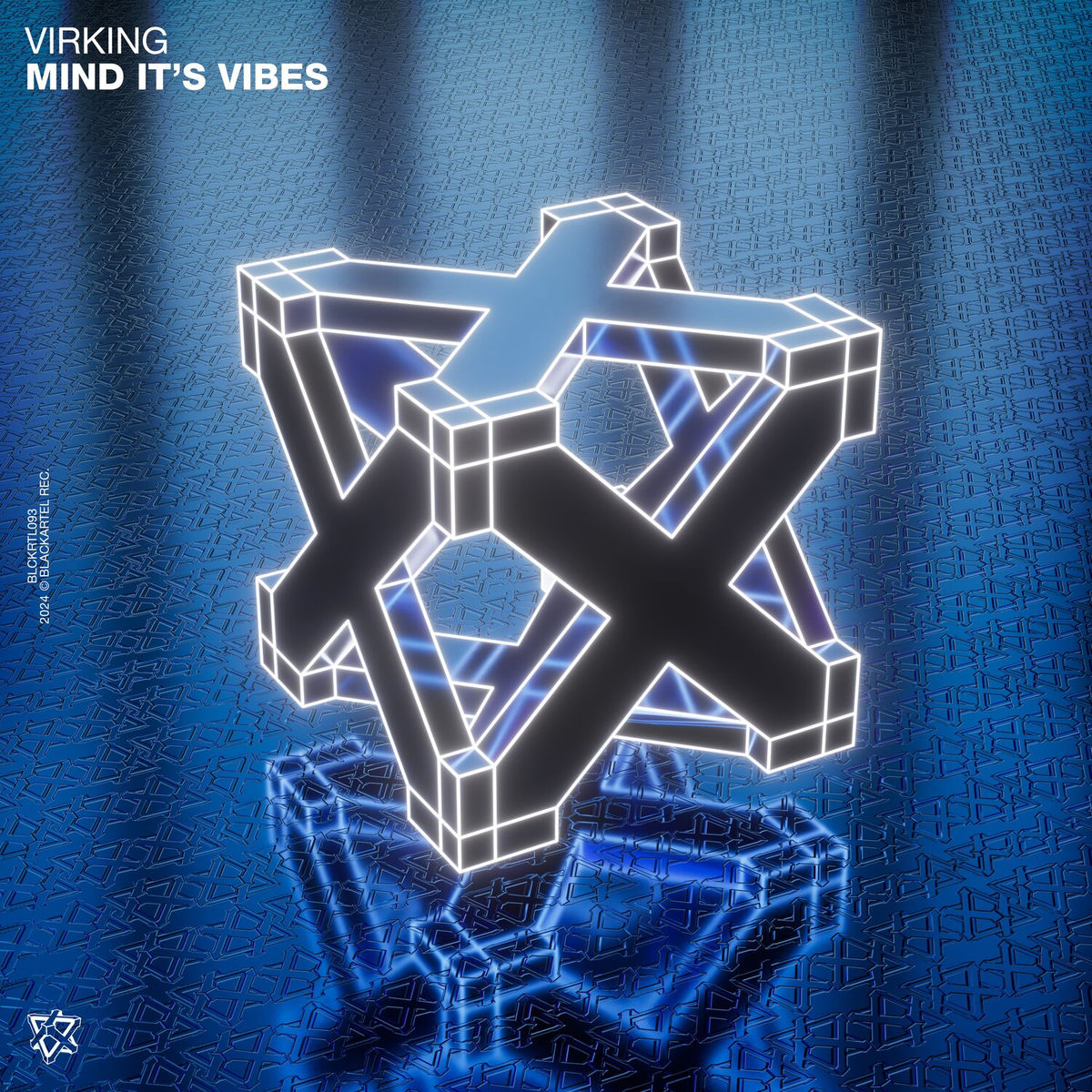 Album cover of Mind It's Vibes