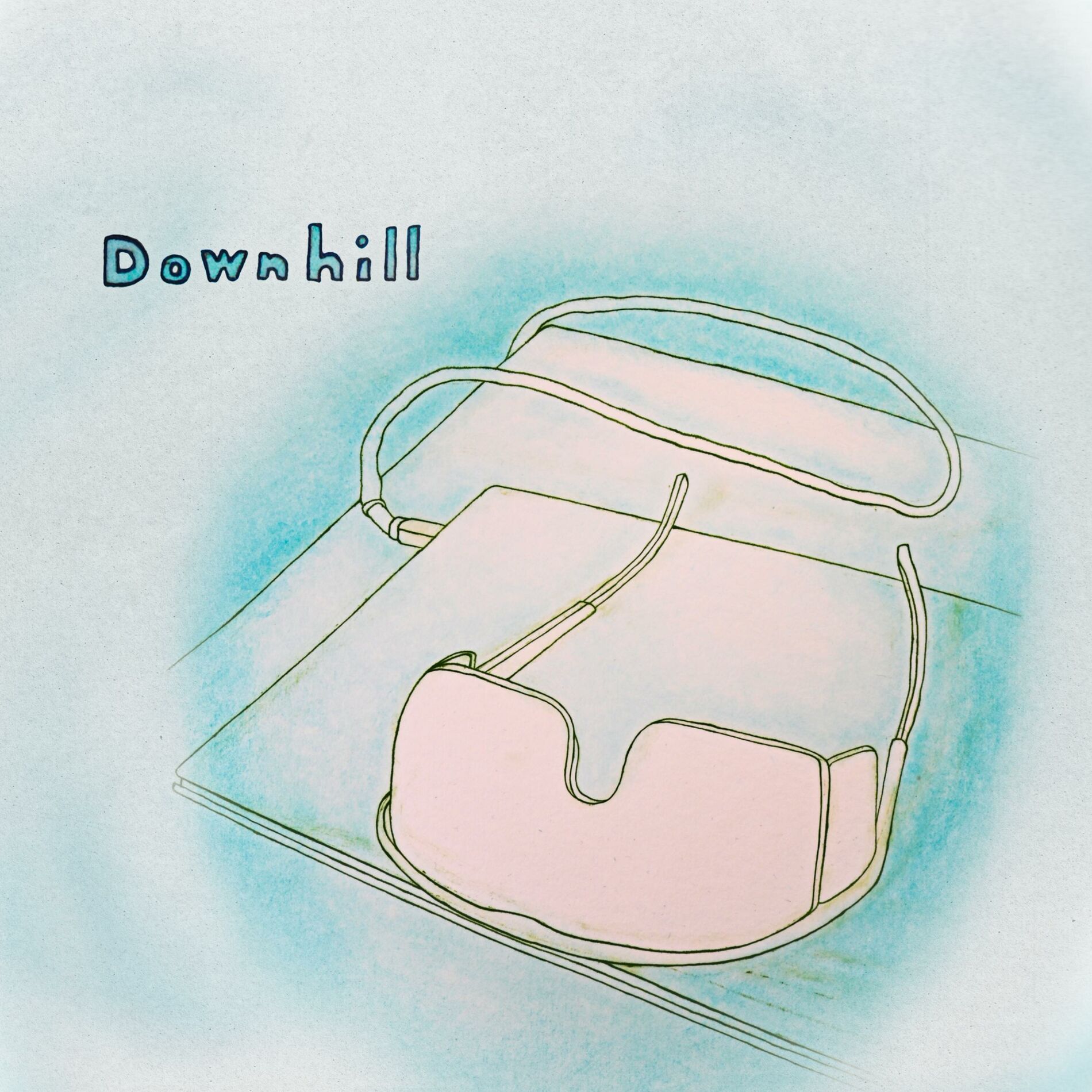 Album cover of Downhill (feat. Kofi)