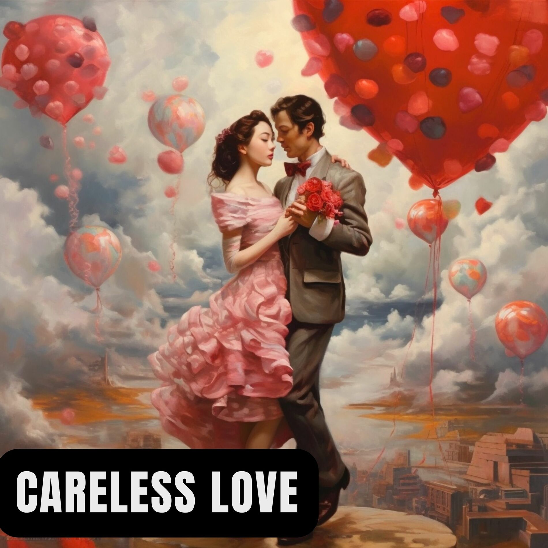 Album cover of Careless Love