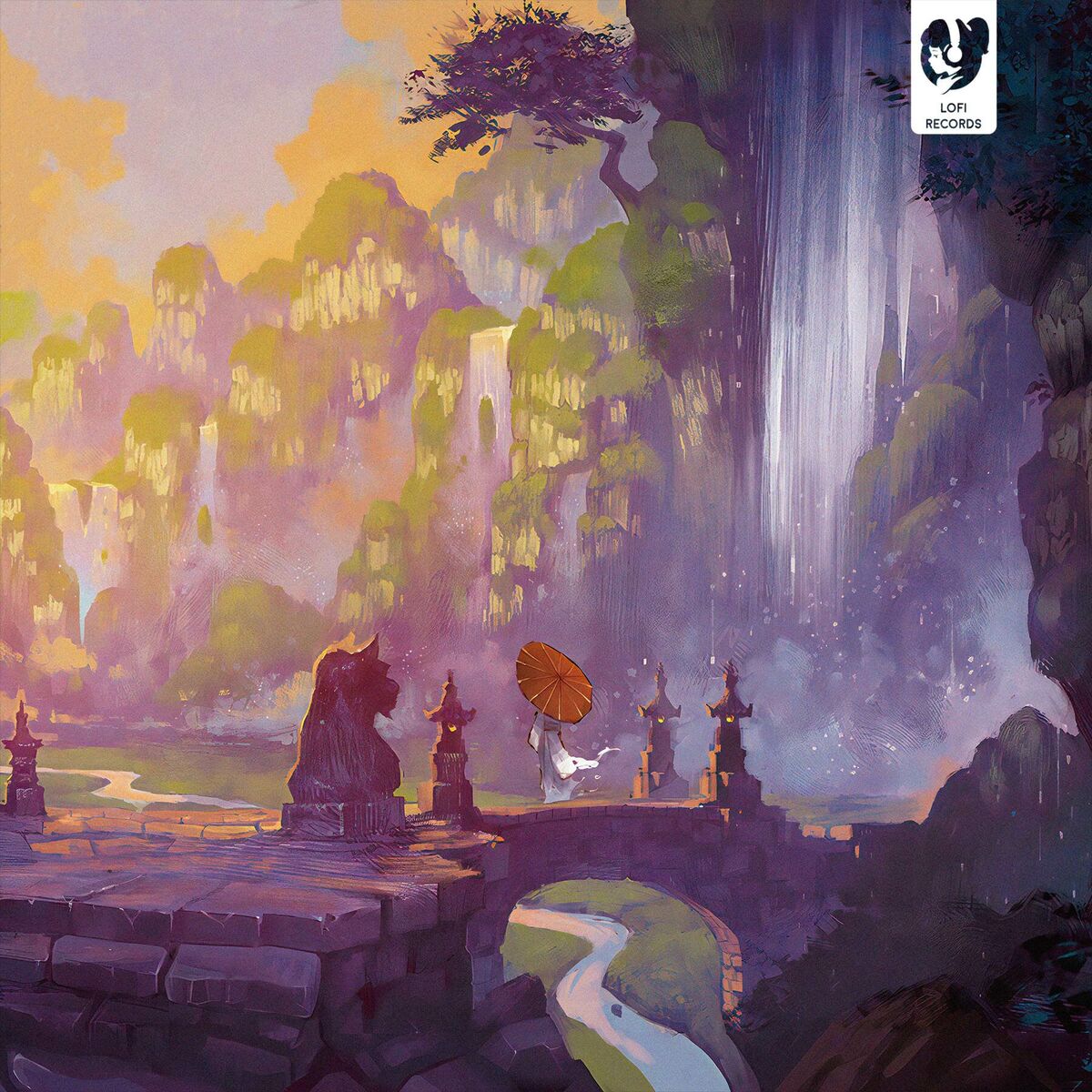 Album cover of Serenity