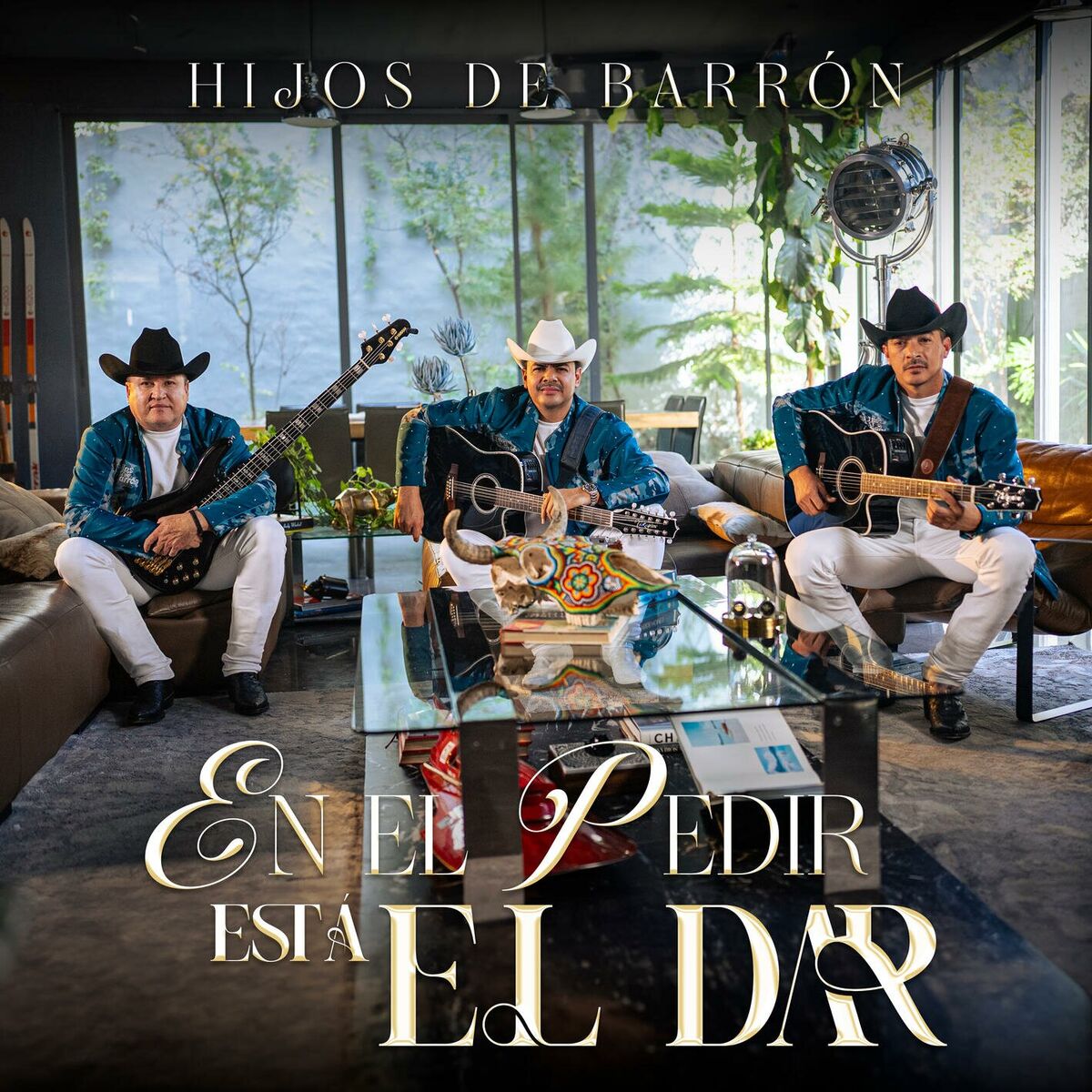 Album cover of En el Pedir Está el Dar