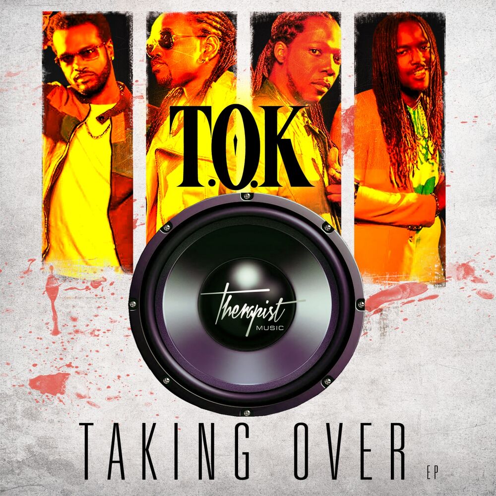 Picture of Taking Over - EP