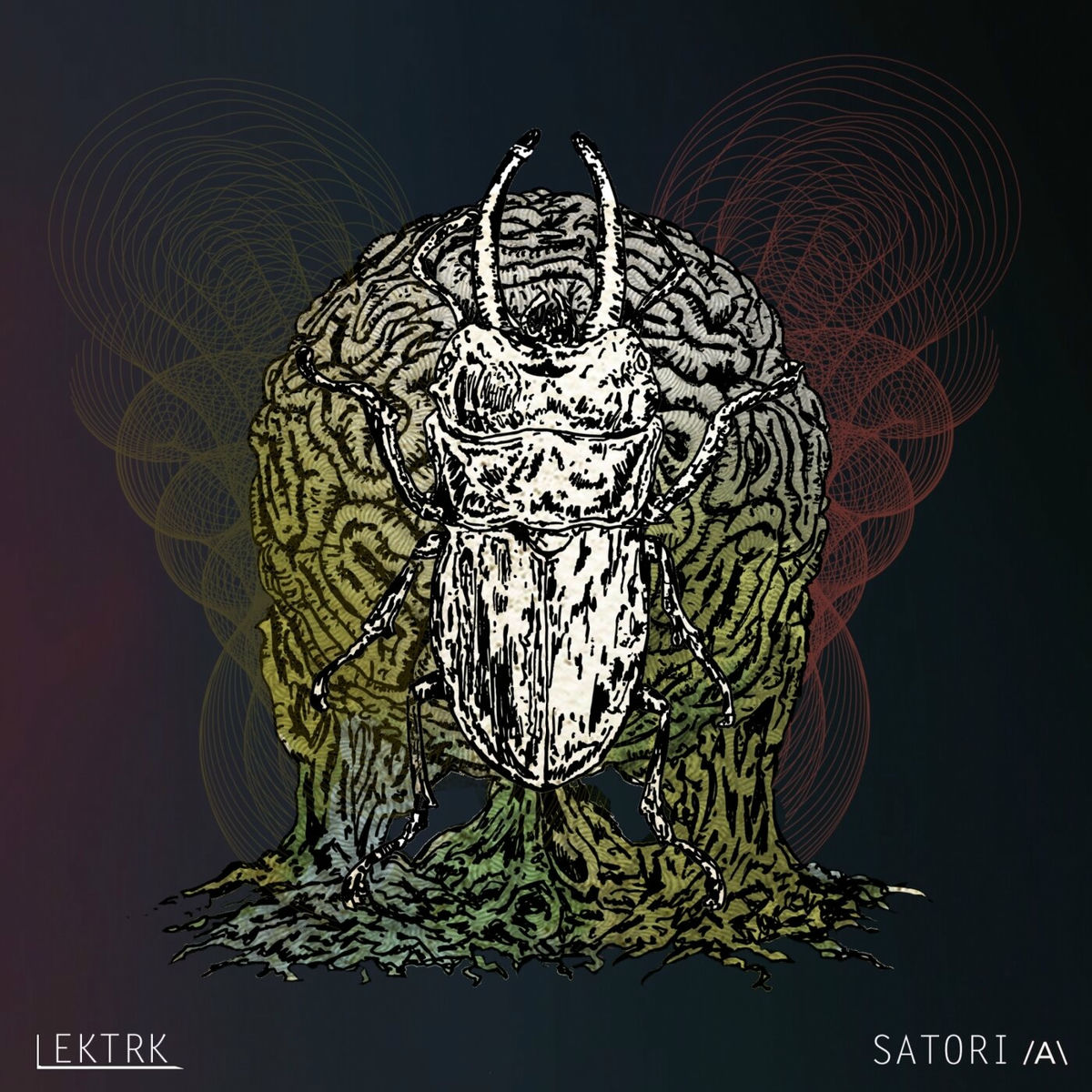 Album cover of Satori /A\