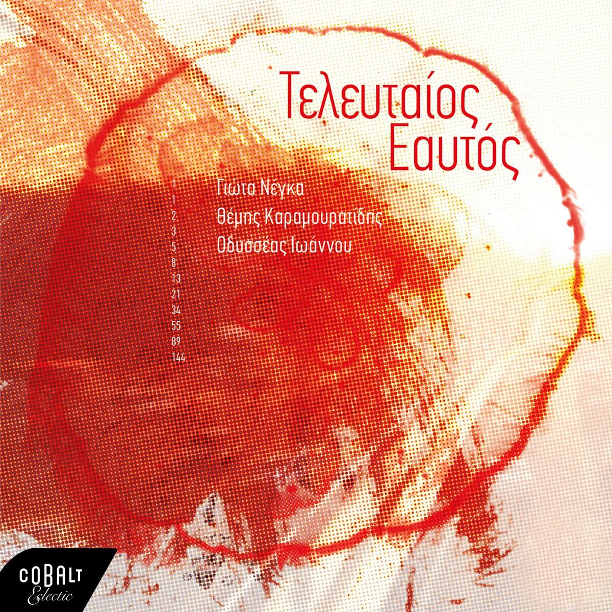 Album cover of Teleftaios Eaftos