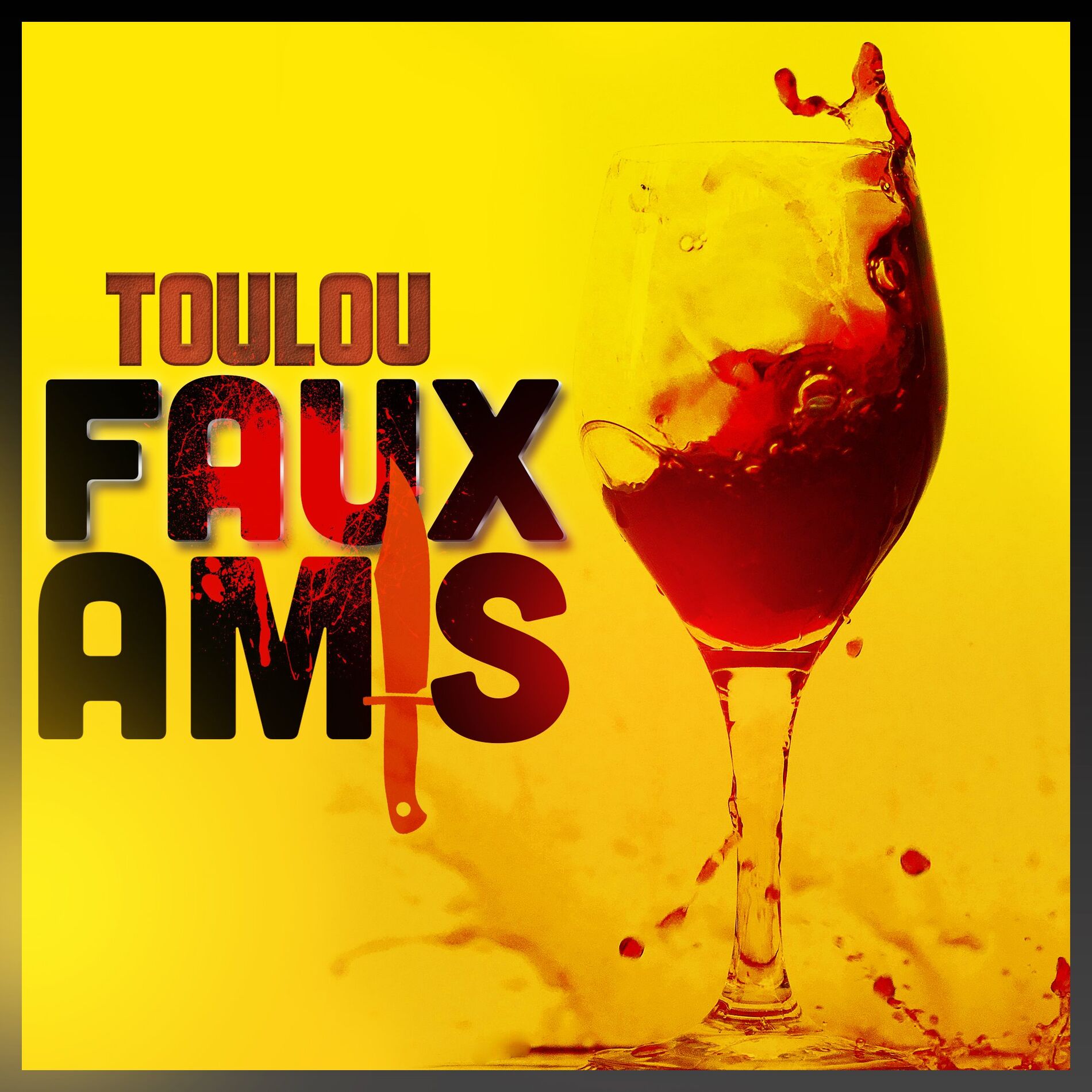 Album cover of Faux amis