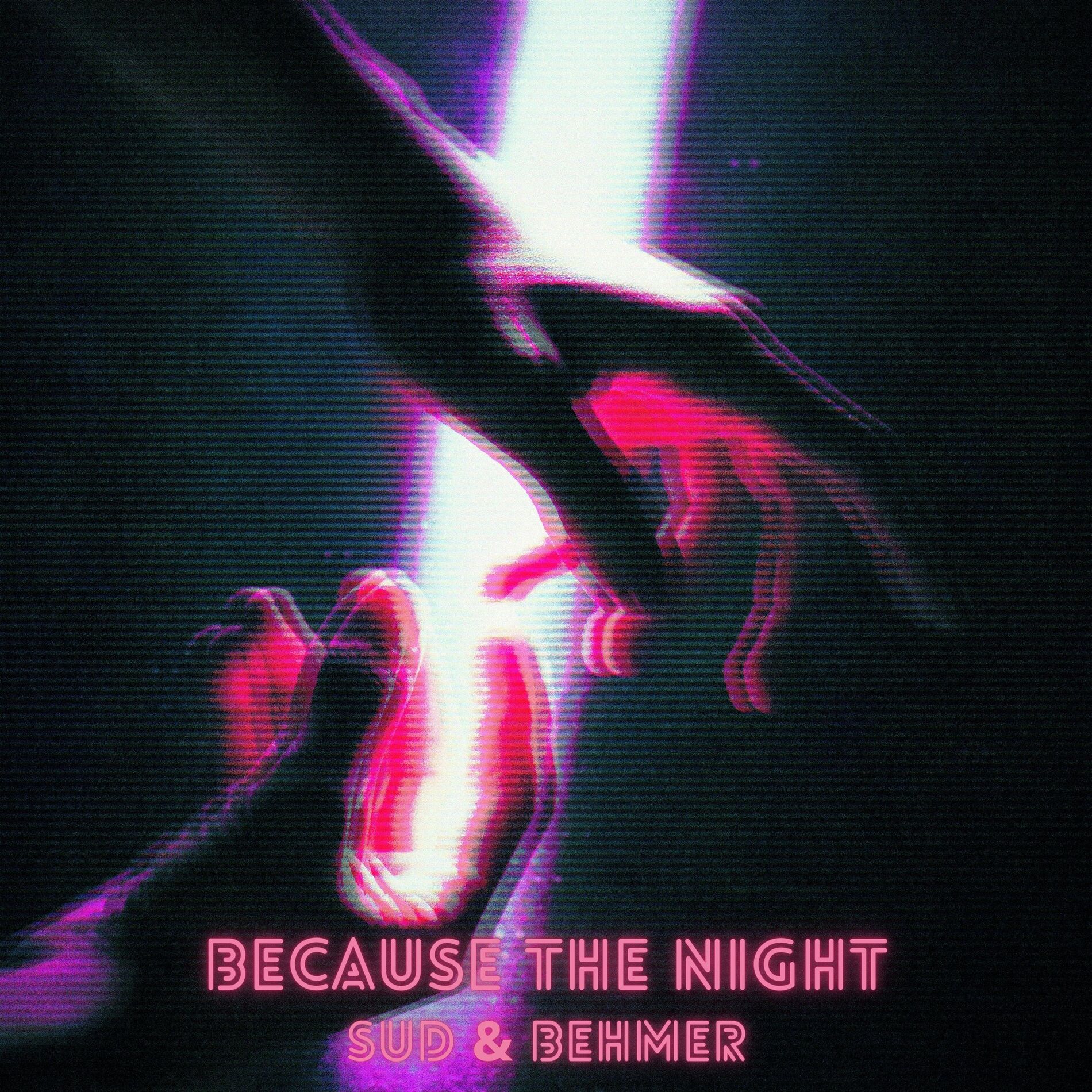 Album cover of Because the Night